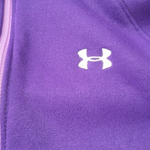 HURLEY Half Zip Jacket - Picture 2 of 7